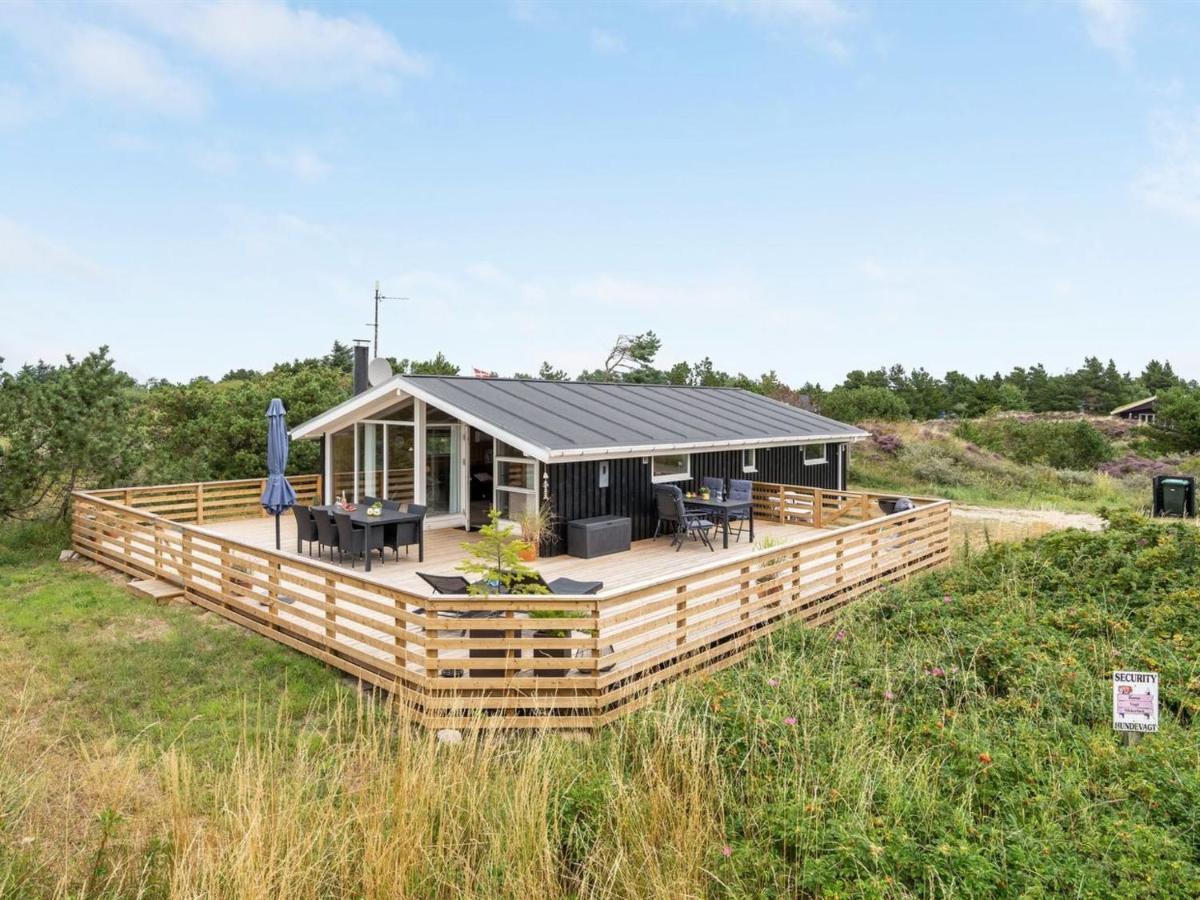 Holiday Home Elgin - 1-8Km From The Sea In Western Jutland By Interhome Lakolk Exterior foto